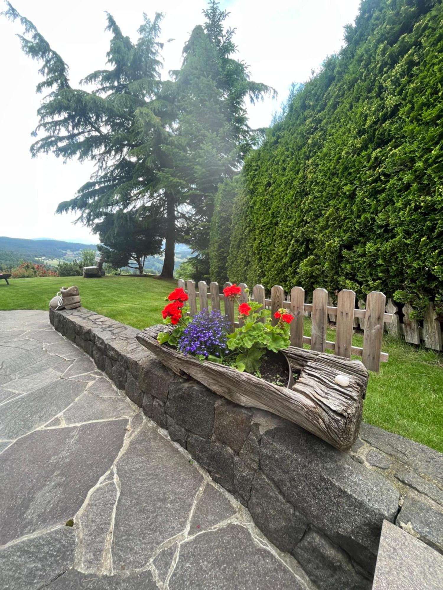 Residence Burghof Siusi Exterior foto