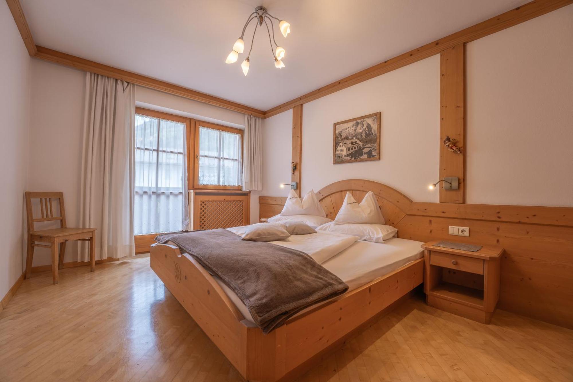 Residence Burghof Siusi Exterior foto