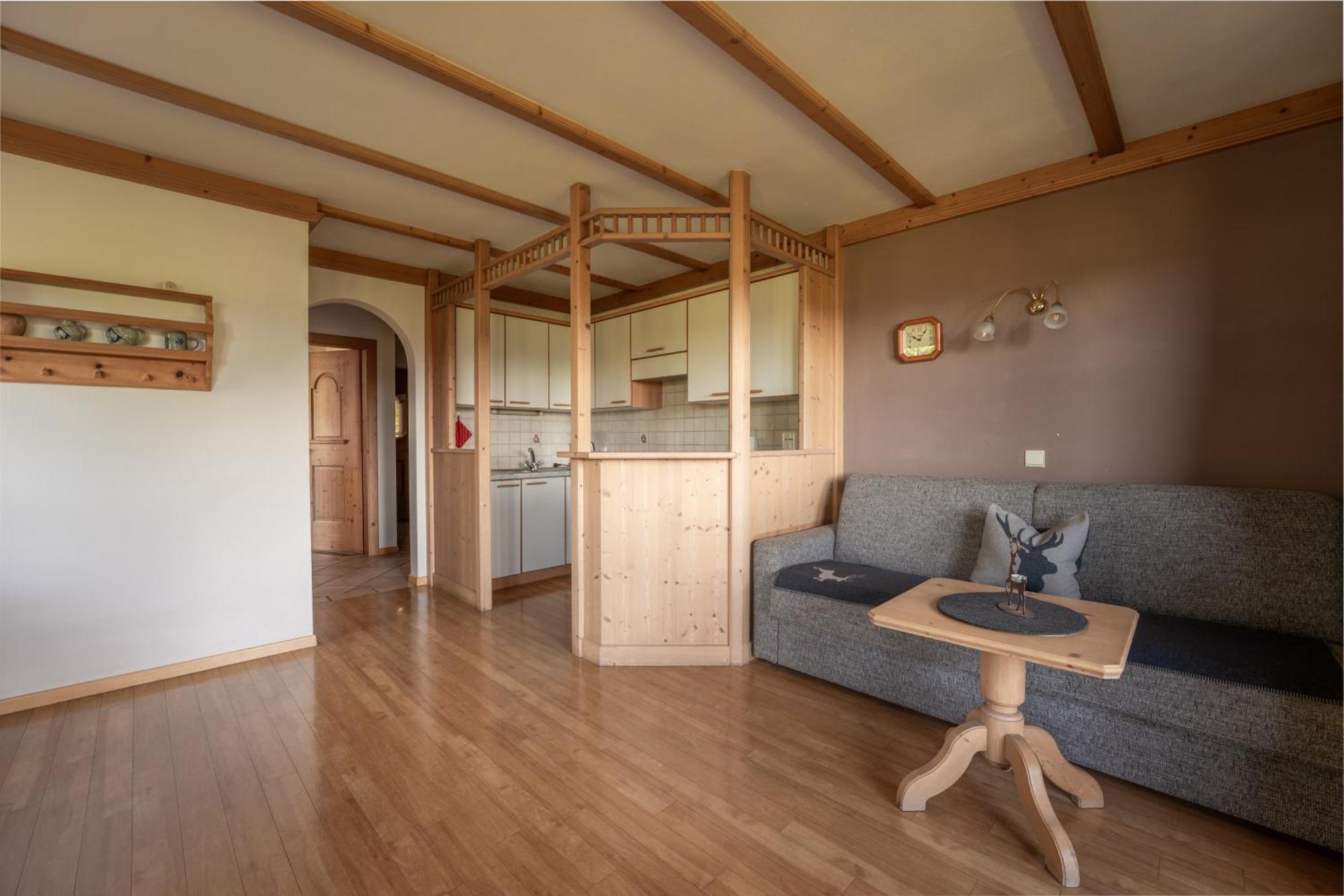 Residence Burghof Siusi Exterior foto