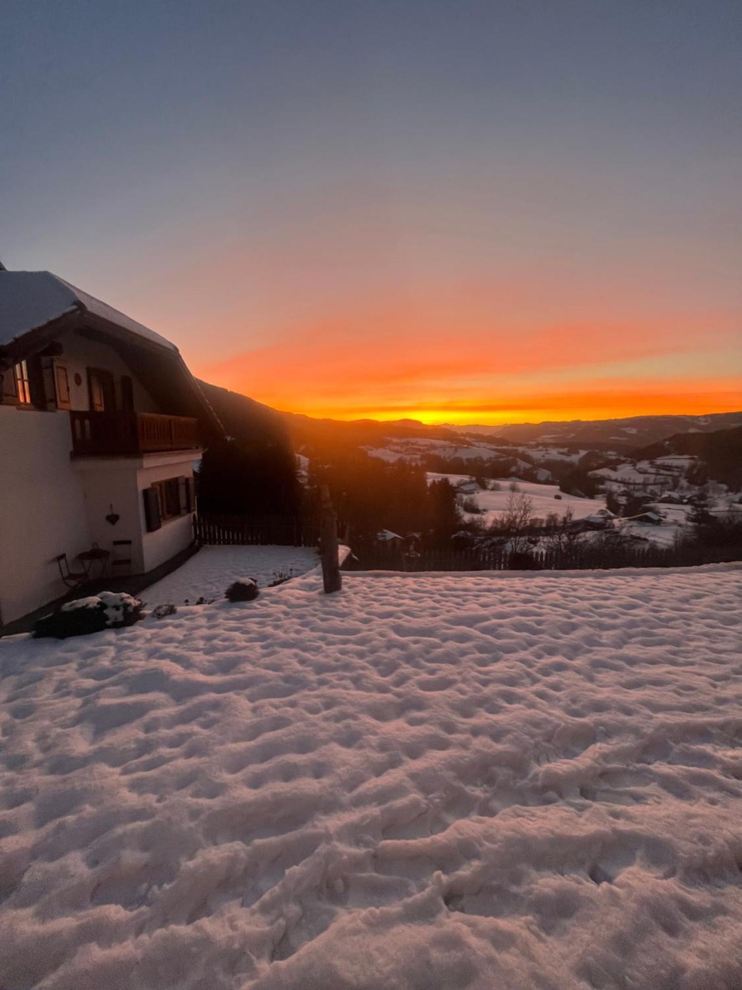 Residence Burghof Siusi Exterior foto